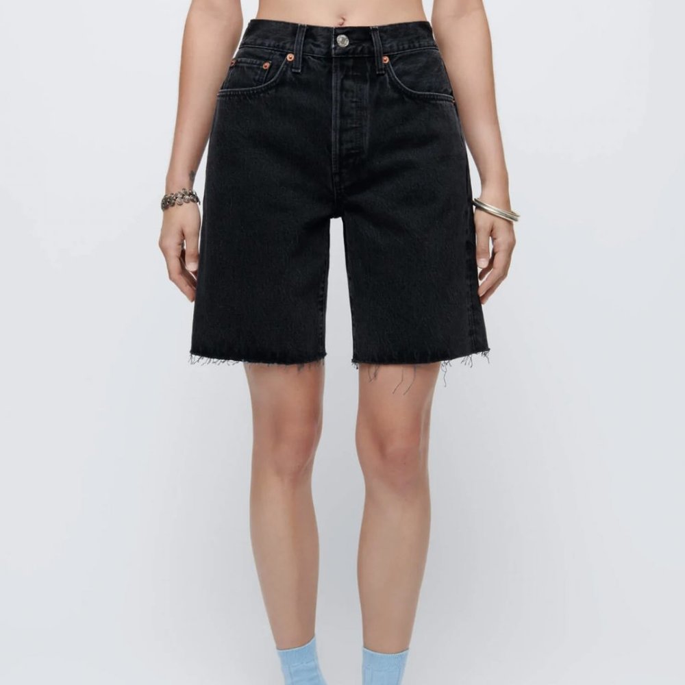 RE/DONE 90s Comfy Short